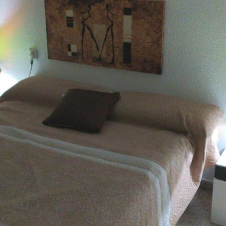 Habitacion Doble En Apartamento Compartido Dream In Malaga, Junto A Vialia Y Playa Exterior foto