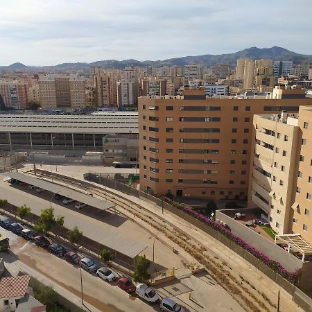 Habitacion Doble En Apartamento Compartido Dream In Malaga, Junto A Vialia Y Playa Exterior foto