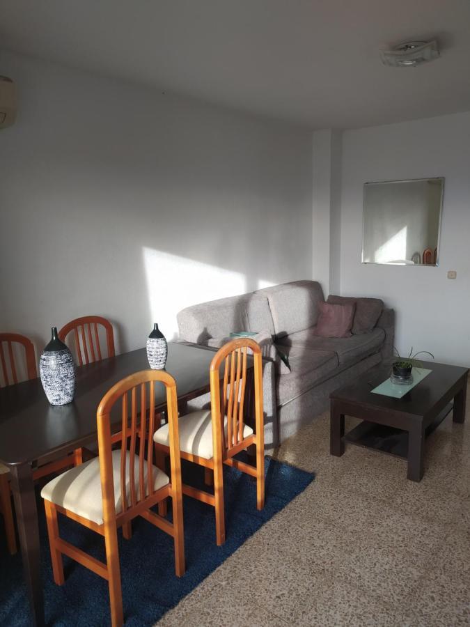 Habitacion Doble En Apartamento Compartido Dream In Malaga, Junto A Vialia Y Playa Zimmer foto