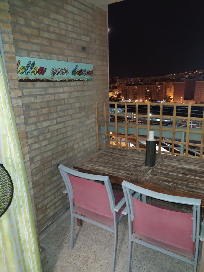 Habitacion Doble En Apartamento Compartido Dream In Malaga, Junto A Vialia Y Playa Exterior foto